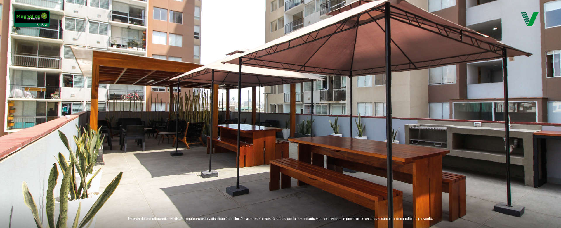 Áreas Comunes Áreas Comunes